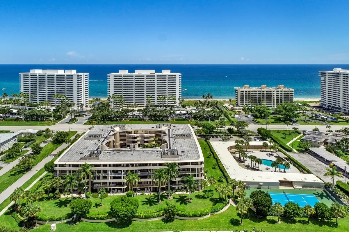 1401 S Ocean Blvd #1060, Boca Raton: photo 1 of 46