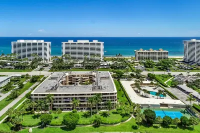 1401 S Ocean Blvd #1060, Boca Raton: photo 1 of 46