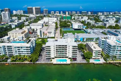 9500 W Bay Harbor Dr #7D, Bay Harbor Islands: photo 1 of 31