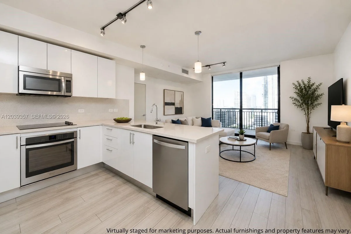 999 SW 1st Ave #2402, Miami: photo 1 of 29
