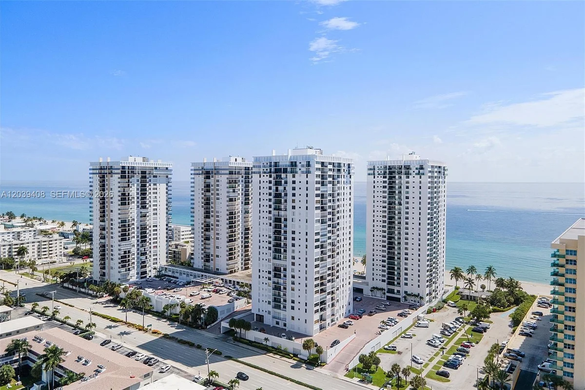 2301 S Ocean Dr #1406, Hollywood: photo 1 of 41