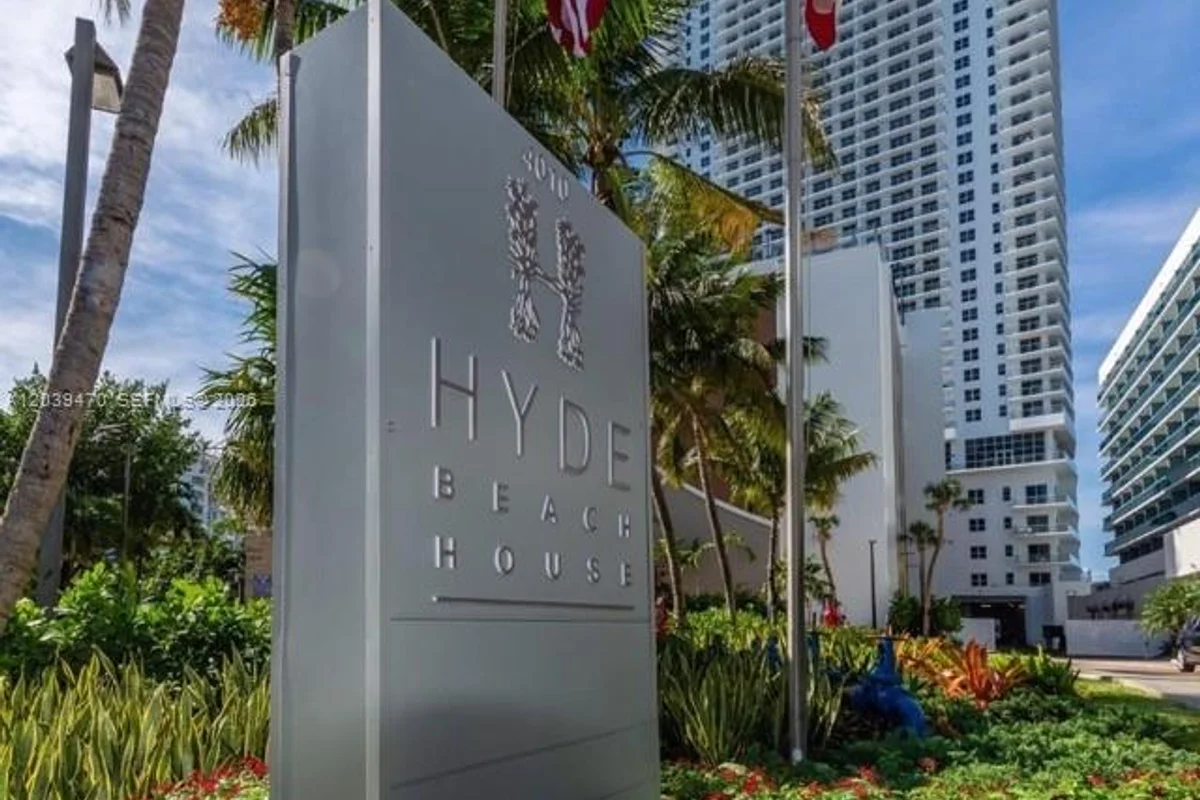 4010 S Ocean Dr #R1206, Hollywood: photo 1 of 24