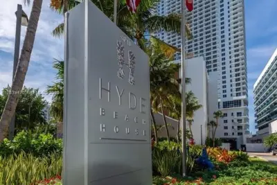 4010 S Ocean Dr #R1206, Hollywood: photo 1 of 24