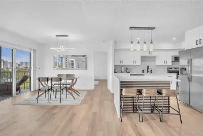 Condo in Hallandale Beach: photo 1 of 35