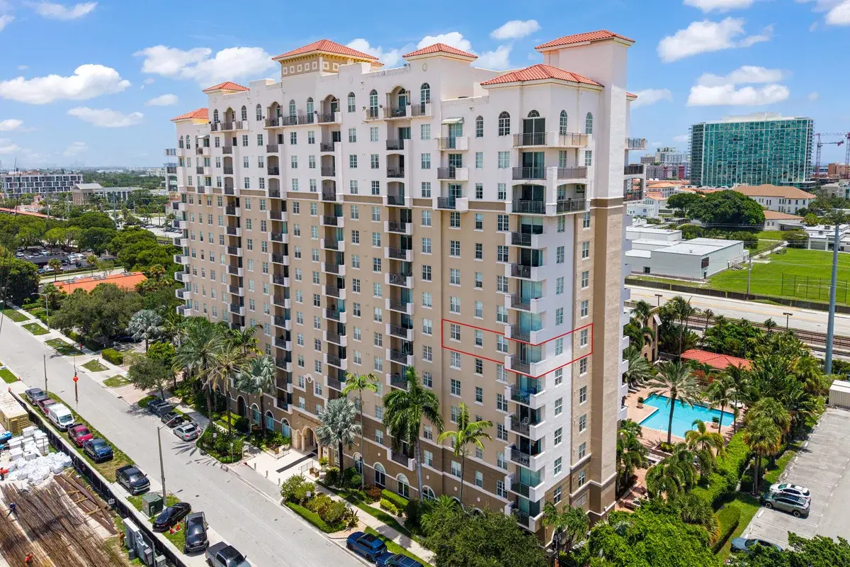 616 Clearwater Park Rd #713, West Palm Beach: photo 1 of 16