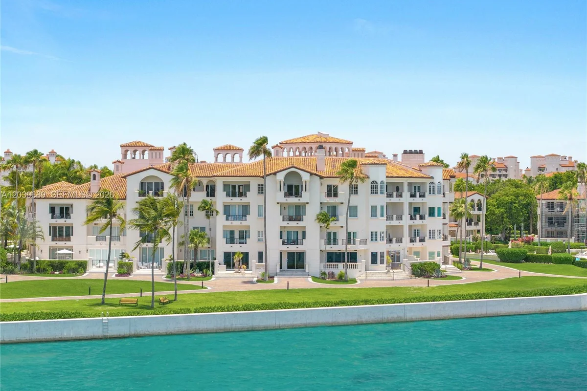 2244 Fisher Island Dr #3404, Miami Beach: photo 1 of 54