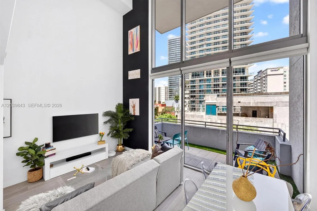 1050 Brickell Ave #420, Miami: photo 1 of 33