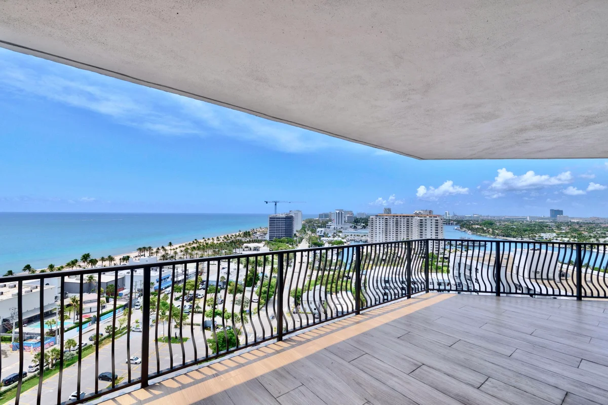 100 S Birch Rd #1701a, Fort Lauderdale: photo 1 of 41