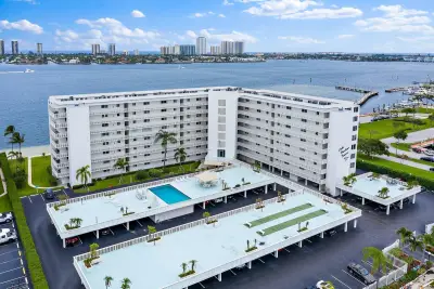 301 Lake Shore Dr #802, Lake Park: photo 1 of 57