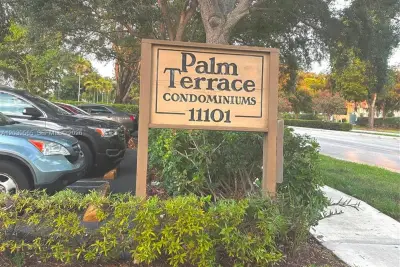 11101 Royal Palm Blvd #214, Coral Springs: photo 1 of 35