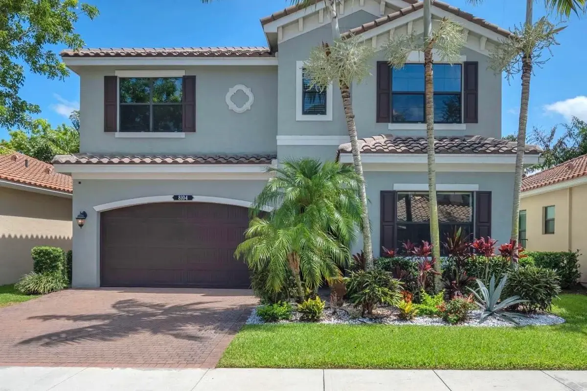 8104 Rainforest Jasper Ln, Delray Beach: photo 1 of 24