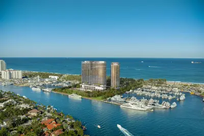 801 Seabreeze Blvd #R 1501, Fort Lauderdale: photo 1 of 12
