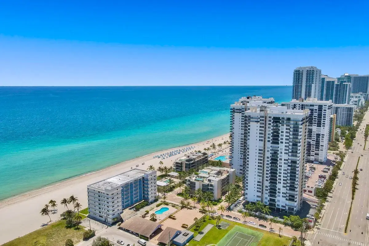 2101 S Ocean Dr #801, Hollywood: photo 1 of 46