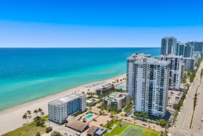 2101 S Ocean Dr #801, Hollywood: photo 1 of 46
