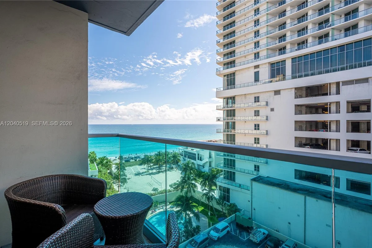 4001 S Ocean Dr #9J, Hollywood: photo 1 of 21