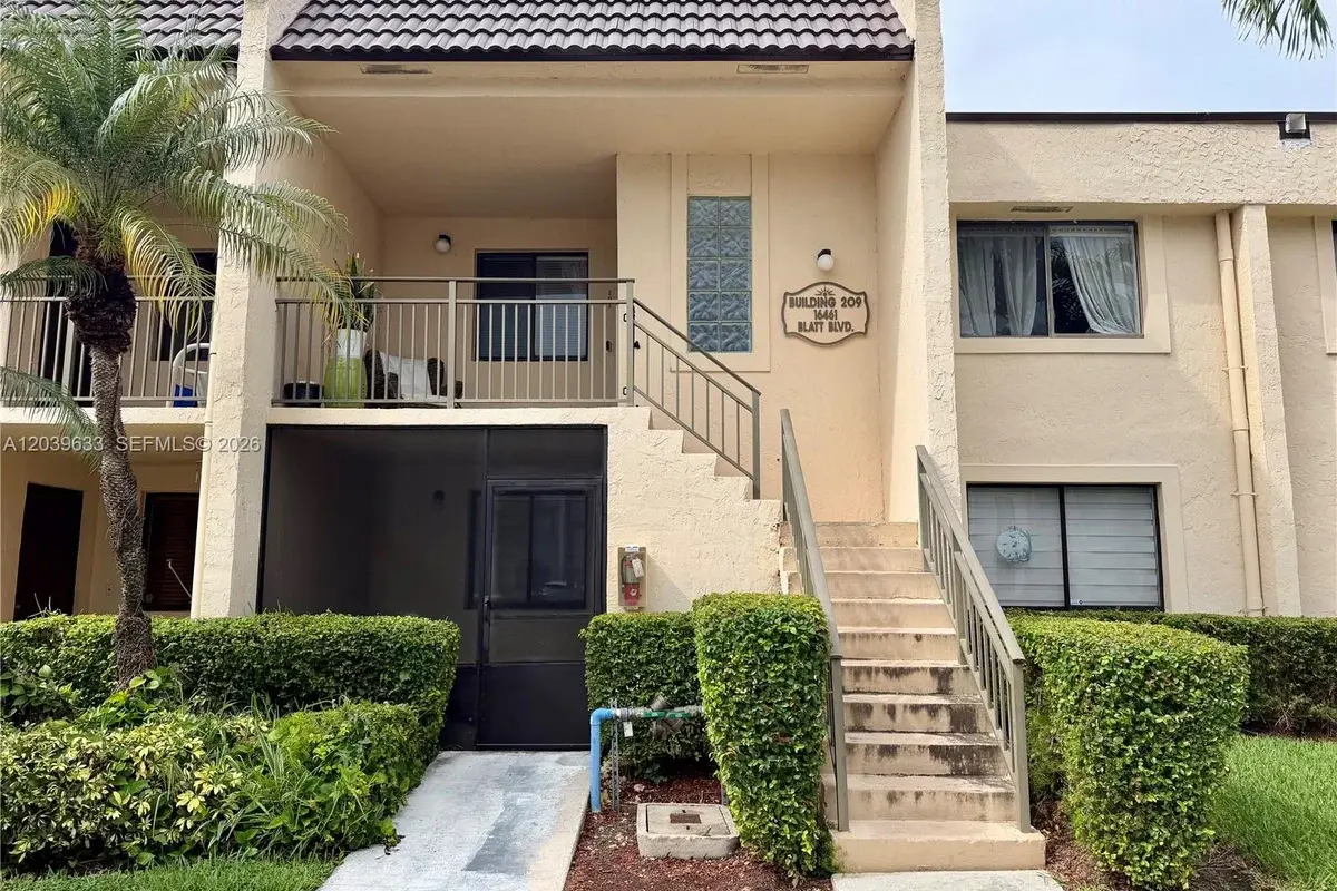 16461 Blatt Blvd #103, Weston: photo 1 of 25