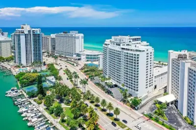 5401 Collins Ave #231, Miami Beach: photo 1 of 28