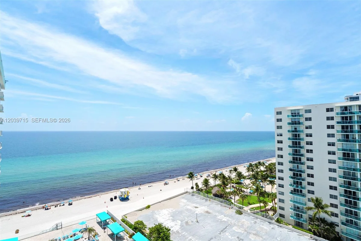 3725 S Ocean Dr #1410, Hollywood: photo 1 of 26