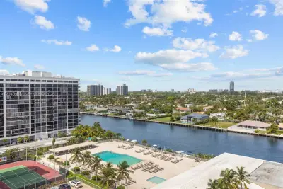 1965 S Ocean Dr #11E, Hallandale Beach: photo 1 of 14