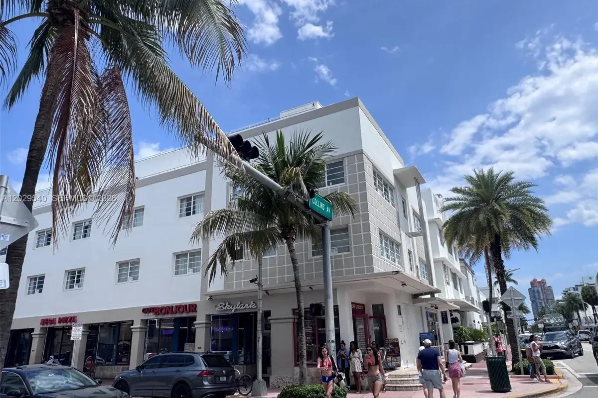 865 Collins Ave #210, Miami Beach: photo 1 of 31