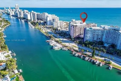 5225 Collins Ave #914, Miami Beach: photo 1 of 55