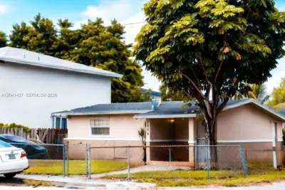 1896 NW 64th St #1, Miami: photo 1 of 6