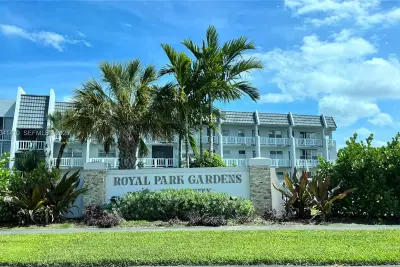 6550 Royal Palm Blvd #105A, Margate: photo 1 of 16