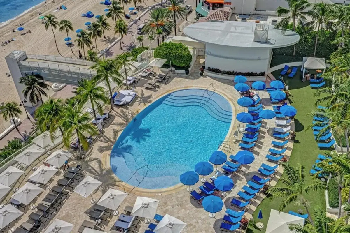 1 N Fort Lauderdale Beach Blvd #1807, Fort Lauderdale: photo 1 of 33