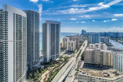 1830 S Ocean Dr #3707, Hallandale Beach: photo 1 of 23