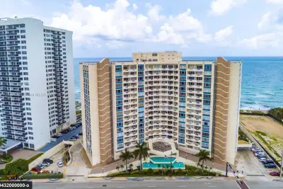 3180 S Ocean Dr #414, Hallandale Beach: photo 1 of 21