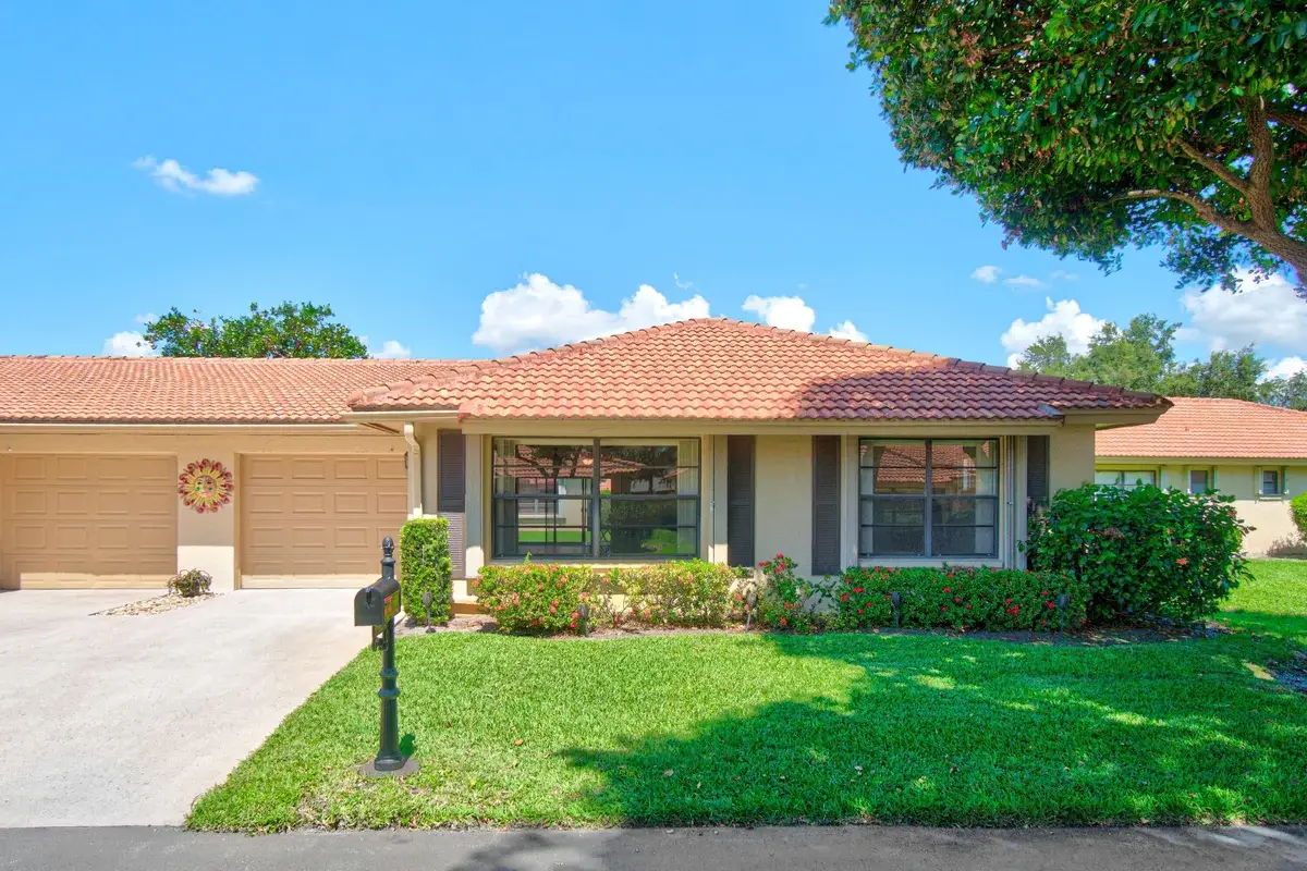 9925 Frangipani Tree Way #B, Boynton Beach: photo 1 of 29