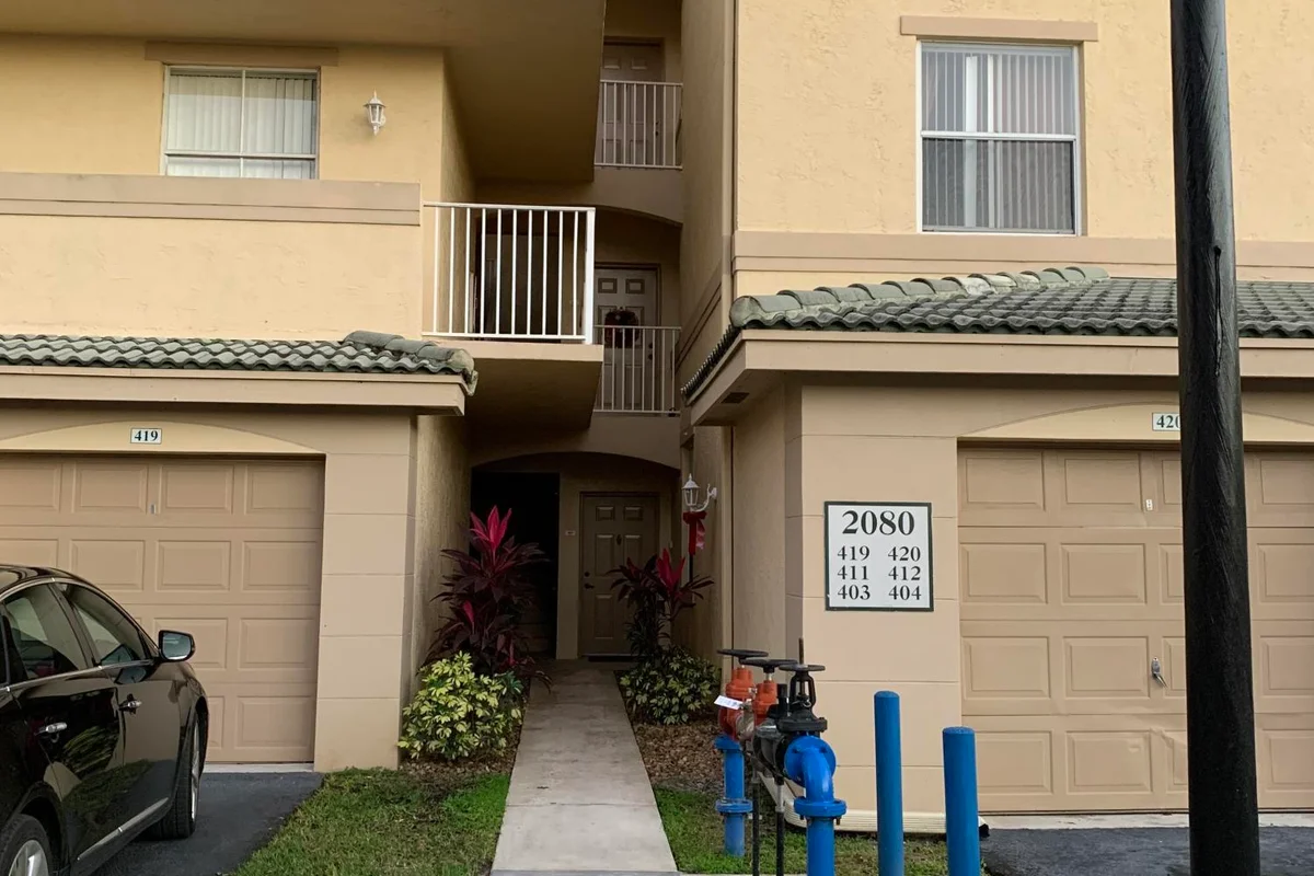 2080 Greenview Shores Blvd #404, Wellington: photo 1 of 9