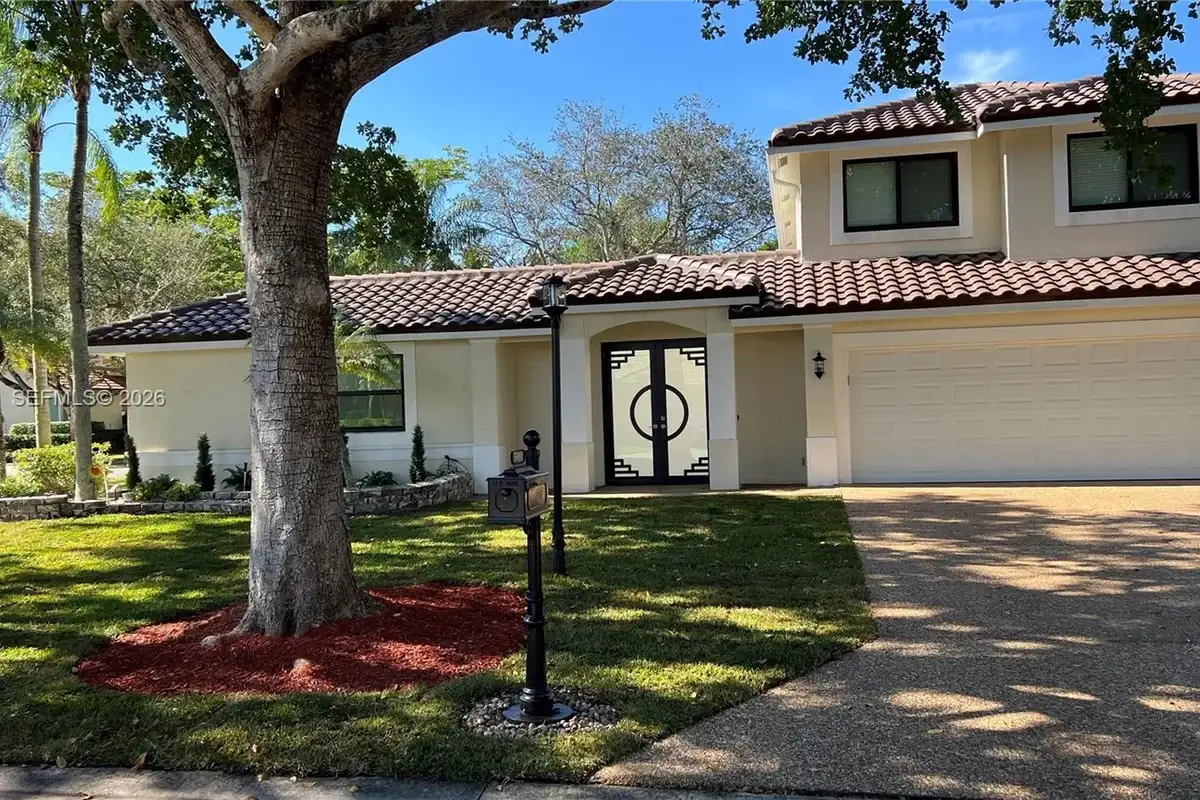 5010 Perignon Way, Coral Springs: photo 1 of 14