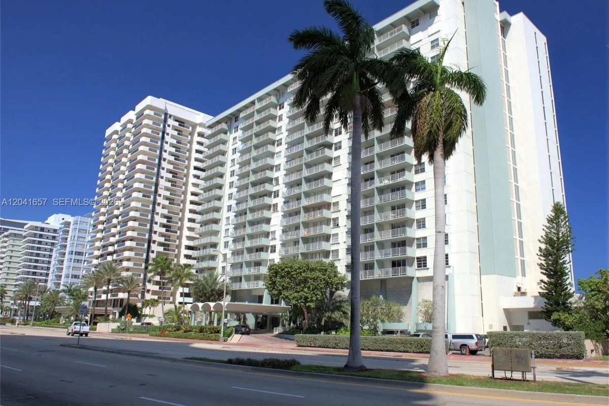 5701 Collins Ave #619, Miami Beach: photo 1 of 43