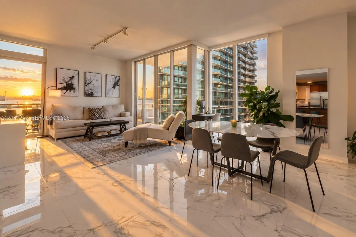 601 NE 27th St #1001, Miami: photo 1 of 41