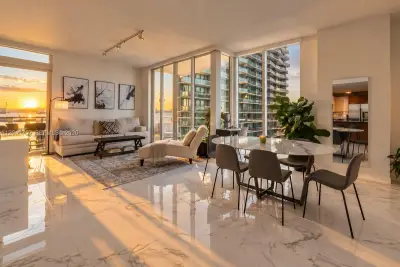 601 NE 27th St #1001, Miami: photo 1 of 41