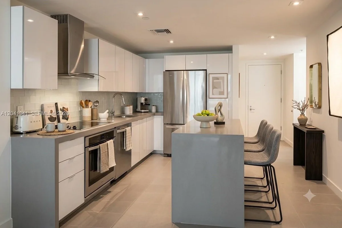 1600 NE 1st Ave #1401, Miami: photo 1 of 22