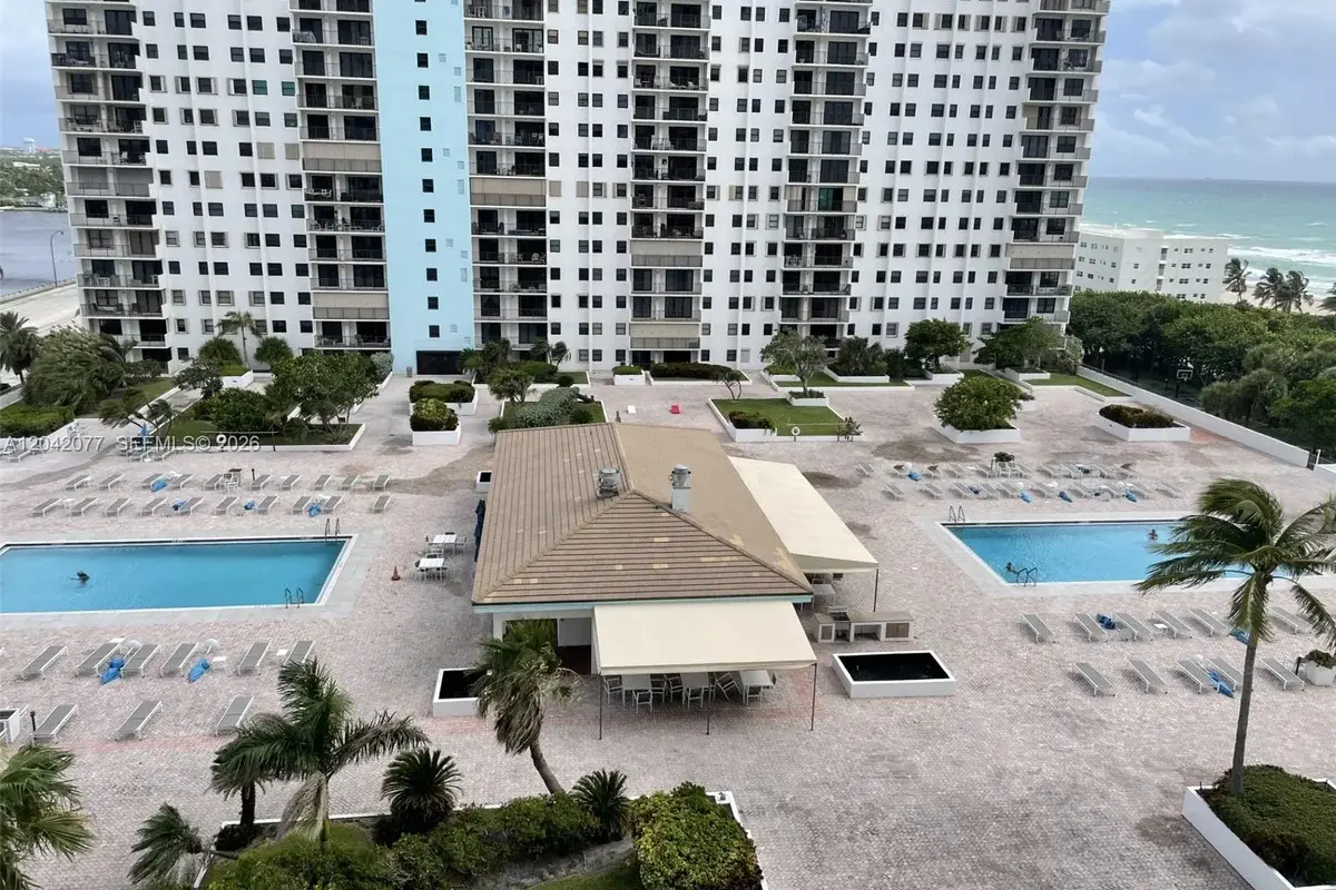 1201 S Ocean Dr #1107S, Hollywood: photo 1 of 15