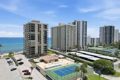 5460 N Ocean Dr #6a, Riviera Beach: photo 1 of 63