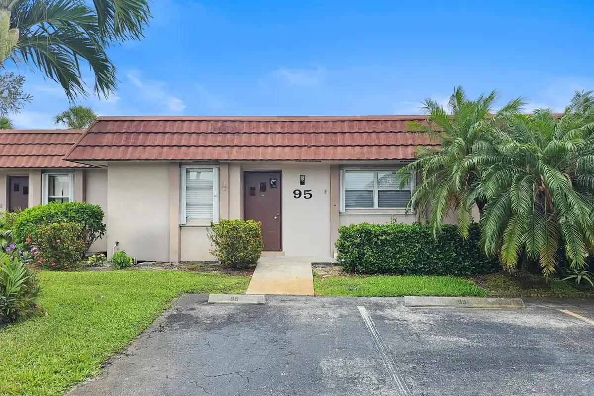 5775 Fernley Dr W #95, West Palm Beach: photo 1 of 30