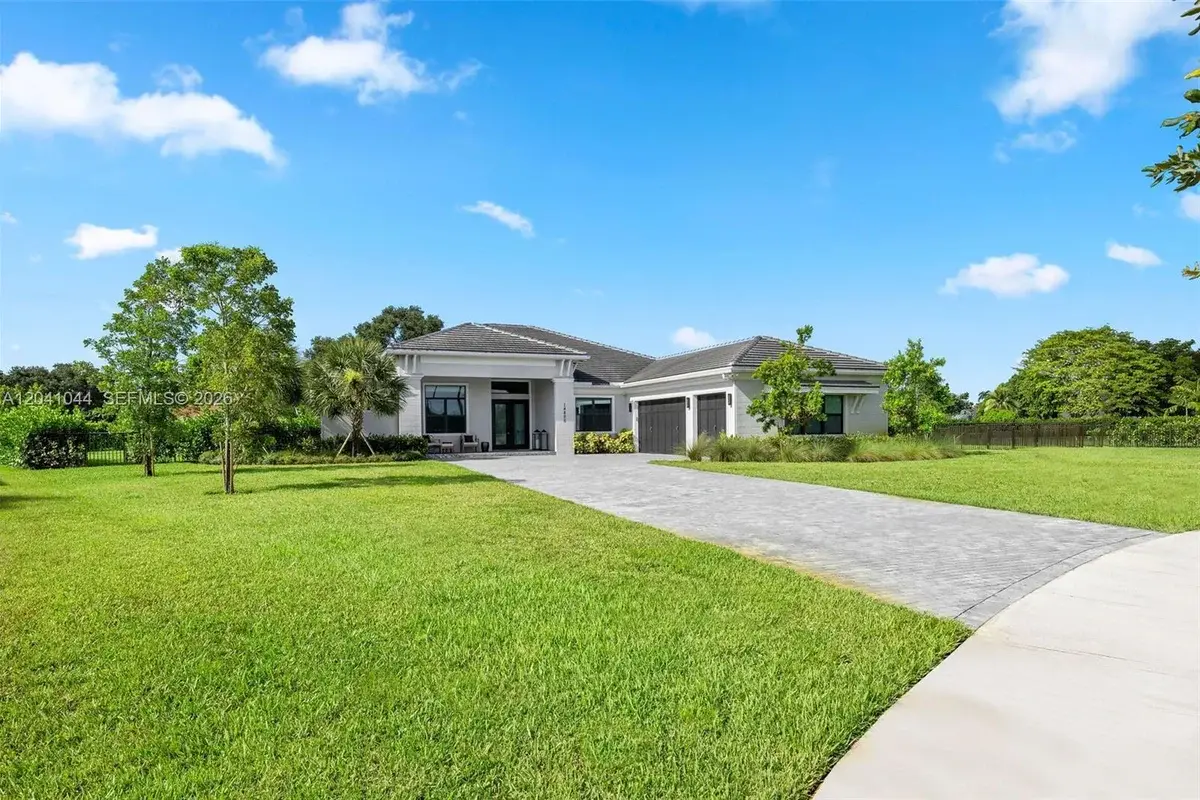 14850 Millstone Ranches Dr, Davie: photo 1 of 48