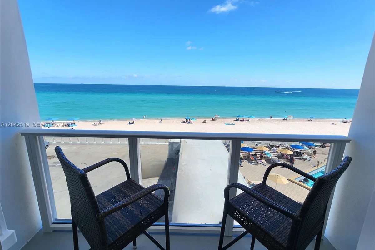 3505 S Ocean Dr #412, Hollywood: photo 1 of 28