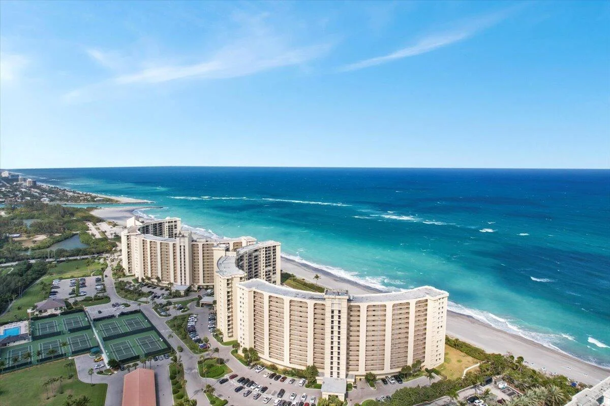 100 Ocean Trail Way #107, Jupiter: photo 1 of 35