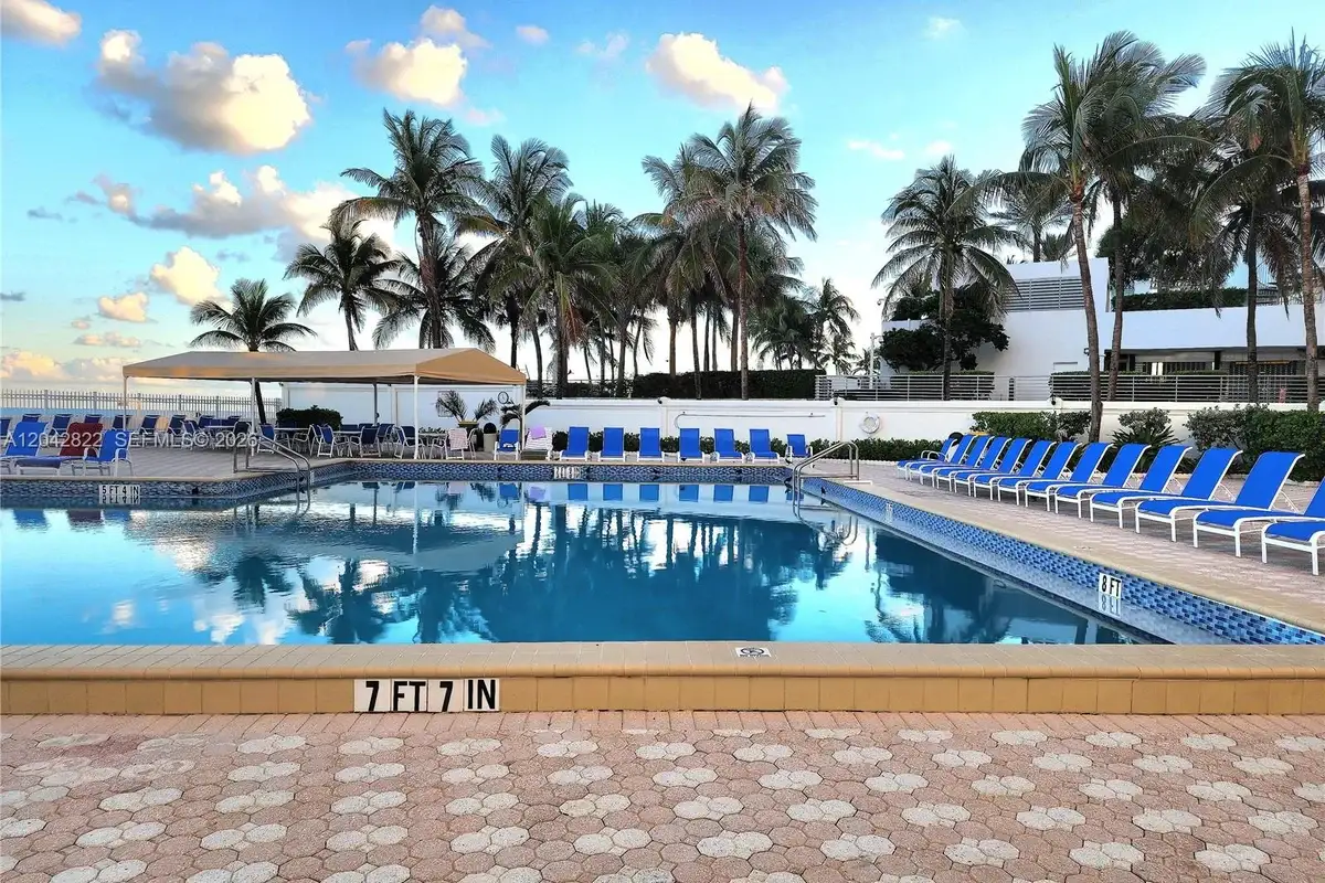 3505 S Ocean Dr #821, Hollywood: photo 1 of 43
