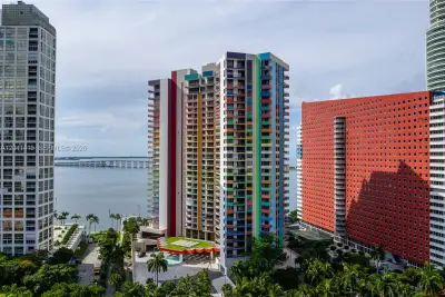 1581 Brickell Ave #903, Miami: photo 1 of 101