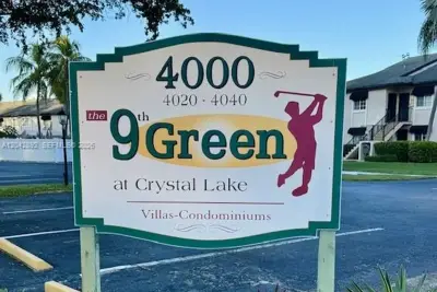 4000 Crystal Lake Dr #112, Deerfield Beach: photo 1 of 24