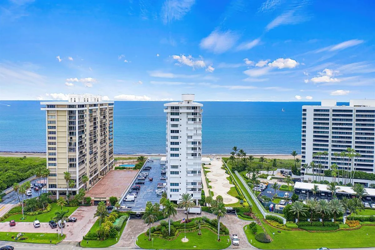 1180 S Ocean Blvd #8a, Boca Raton: photo 1 of 1