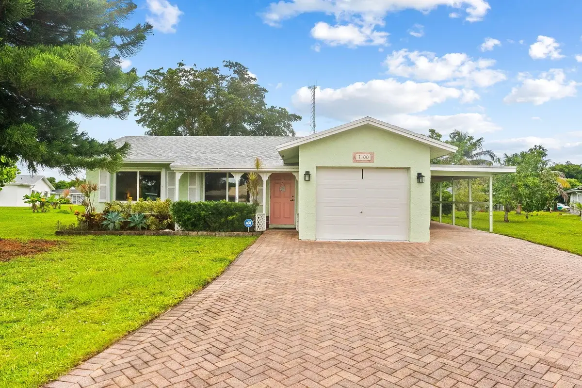 7100 NW 92nd Ave, Tamarac: photo 1 of 30