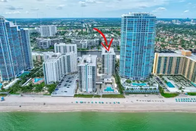 2751 S Ocean Dr #404N, Hollywood: photo 1 of 53