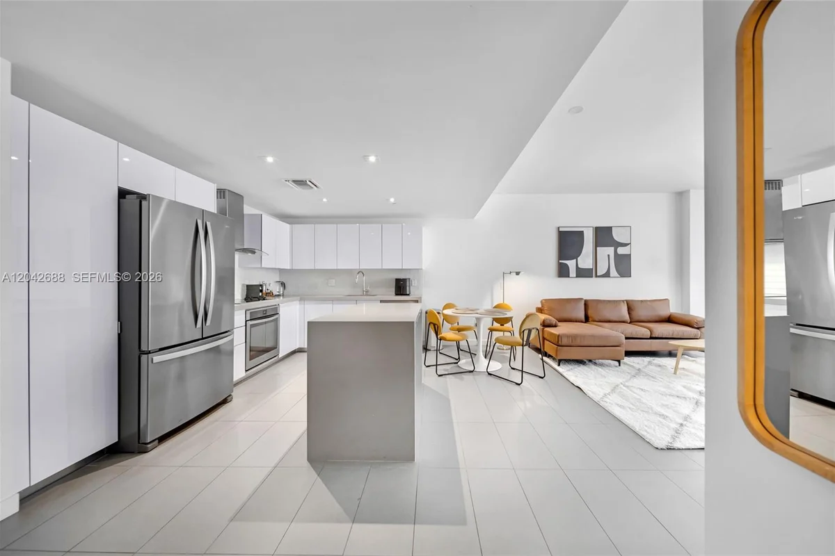 1600 NE 1st Ave #2318, Miami: photo 1 of 18